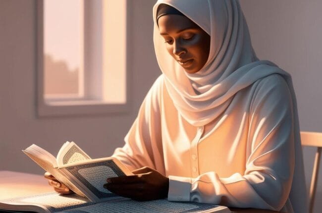 تحفيظ القرآن الكريم أون لاين للنساء