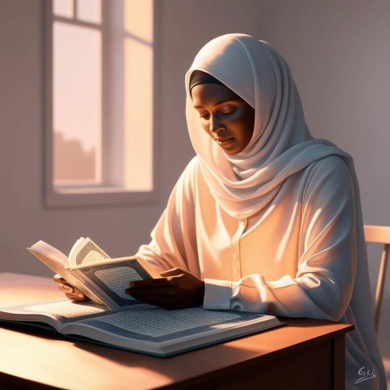 تحفيظ القرآن الكريم أون لاين للنساء: اكتشفي جمال حفظ القرآن الكريم مع أكاديميتنا أون لاين
