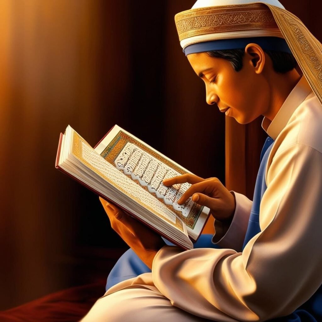 حلقات تحفيظ القرآن عن بعد