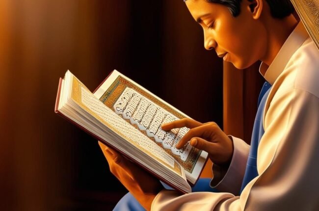 حلقات تحفيظ القرآن عن بعد