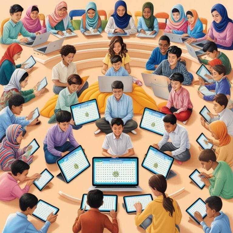 تحفيظ القران الكريم أون لاين: تجربتك لحفظ القران بسهولة