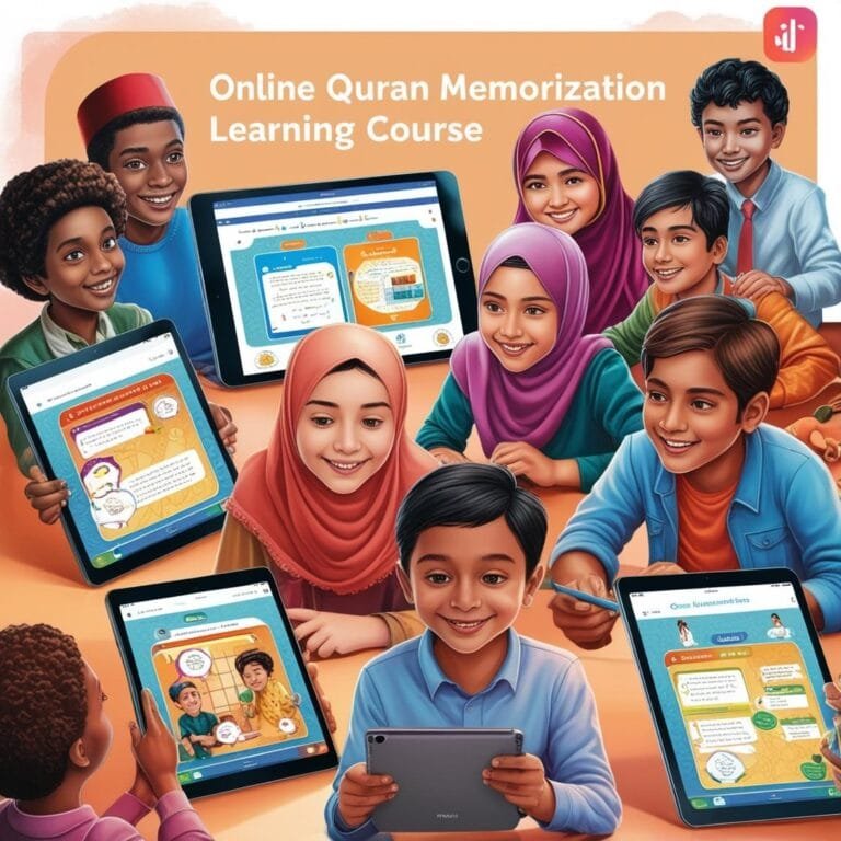منصة تحفيظ القرآن أون لاين: أفضل منصة لتحفيظ القرآن للكبار والأطفال والنساء