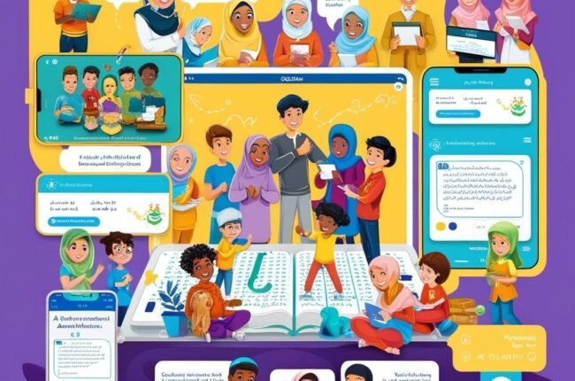 تحفيظ القران اون لاين