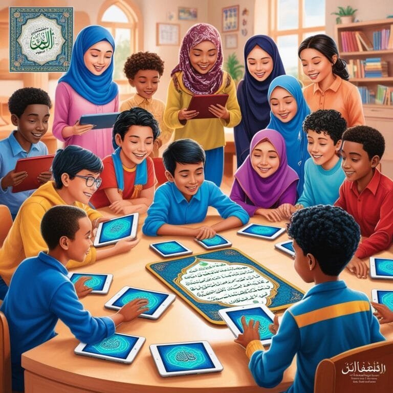 حفظ القرآن الكريم أون لاين: تعليم على يد مشايخ ذو إجازات