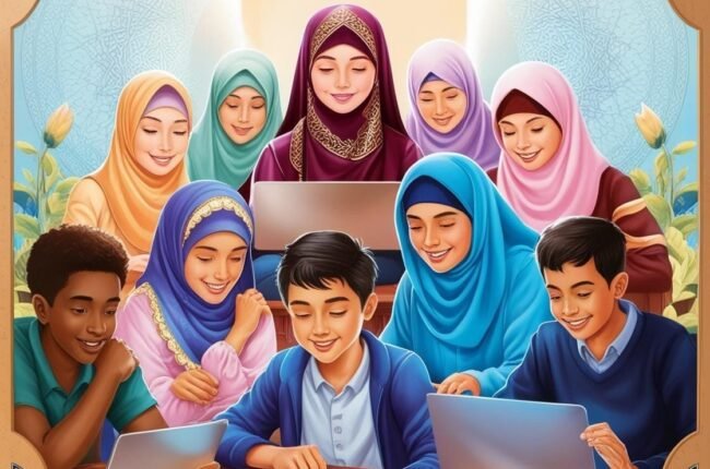 حفظ القران اون لاين للمبتدئين