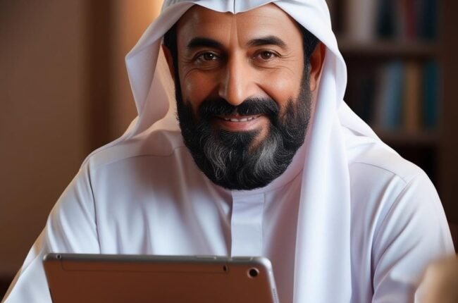 معلم قران اون لاين