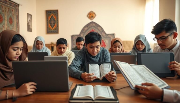 Join Our Online Quran حلقة تحفيظ عن بعد Today
