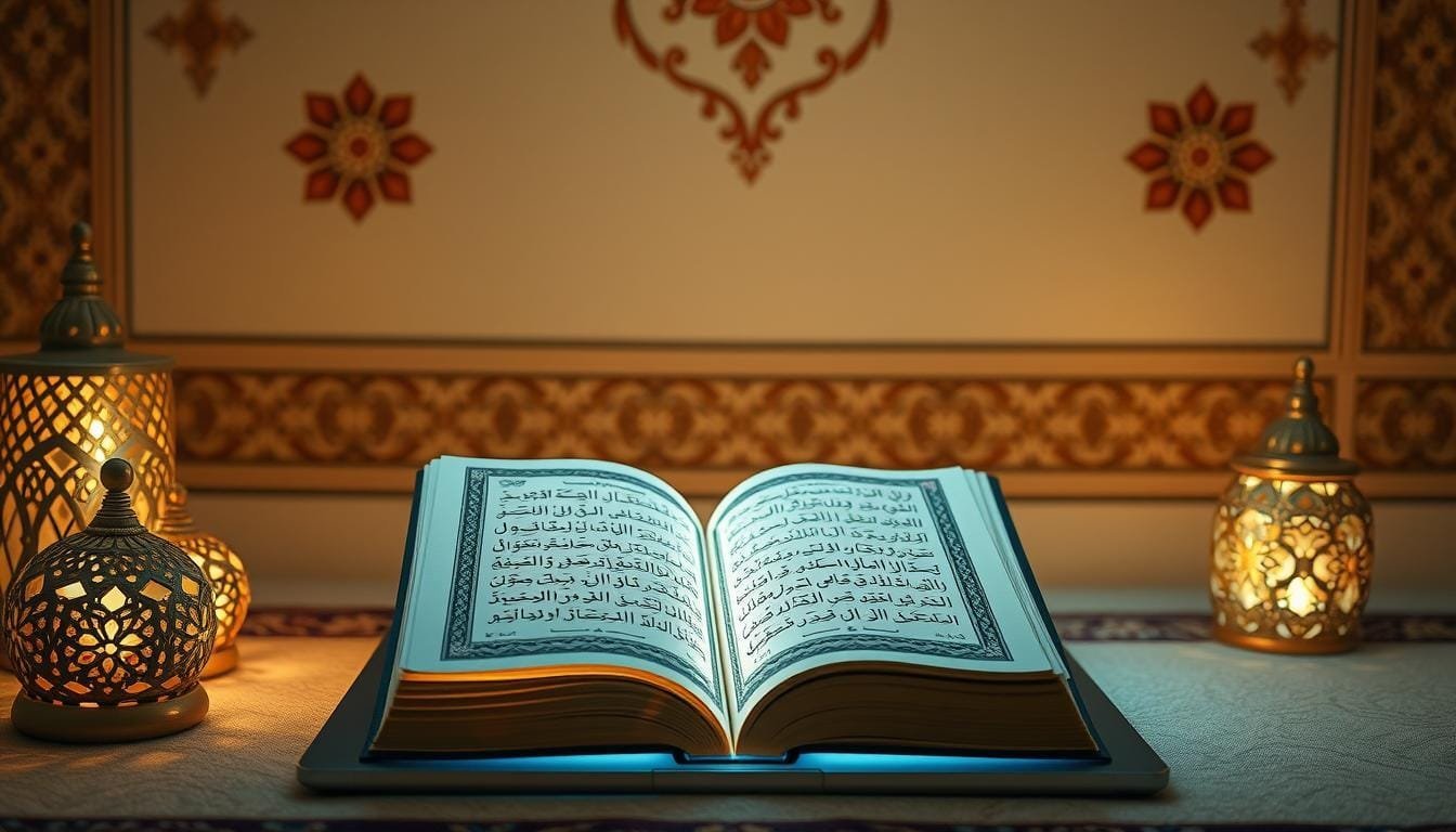 تسميع قران عن بعد