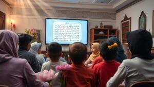 تعليم القرآن للأطفال بالتلقين والمراجعة 3 تعليم القرآن للأطفال بالتلقين والمراجعة