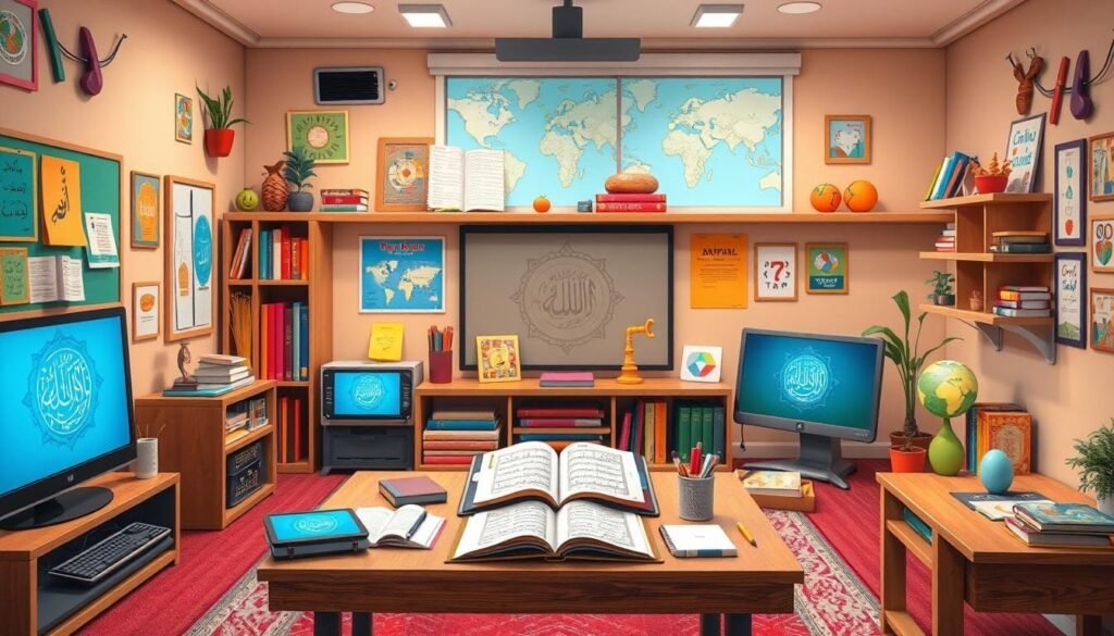 أدوات تعليمية مبتكرة