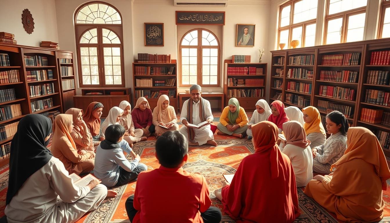 أفضل أكاديمية لـ تحفيظ القرآن الكريم أون لاين