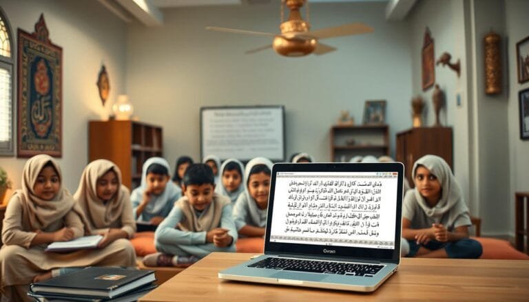 أكاديمية تحفيظ القرآن أون لاين