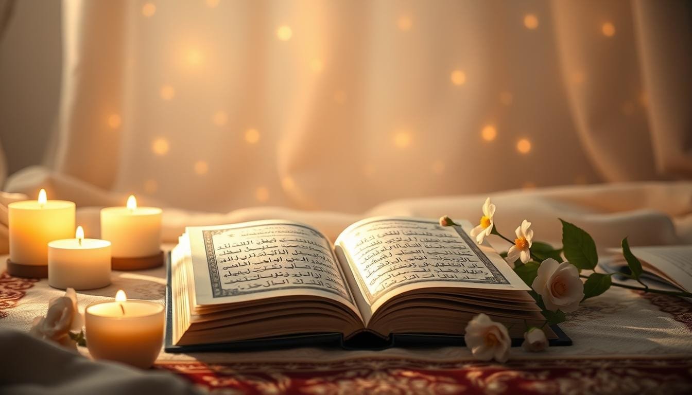 الأجواء الإيمانية