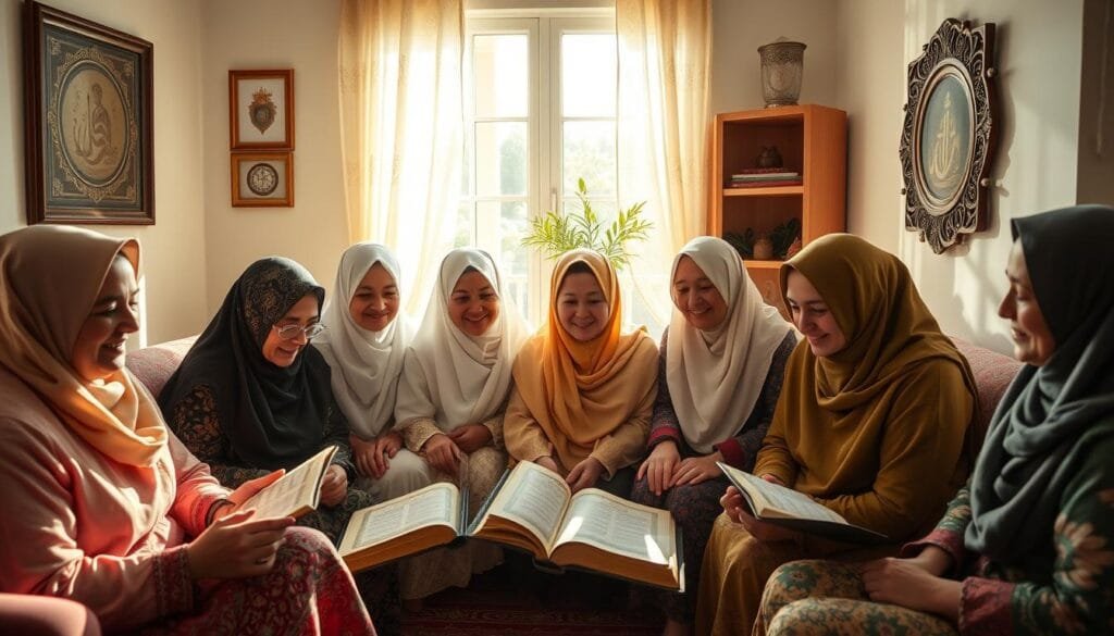 تجارب ملهمة لحافظات القرآن