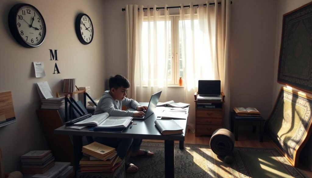 تحديات حلقات لتحفيظ القران عن بعد