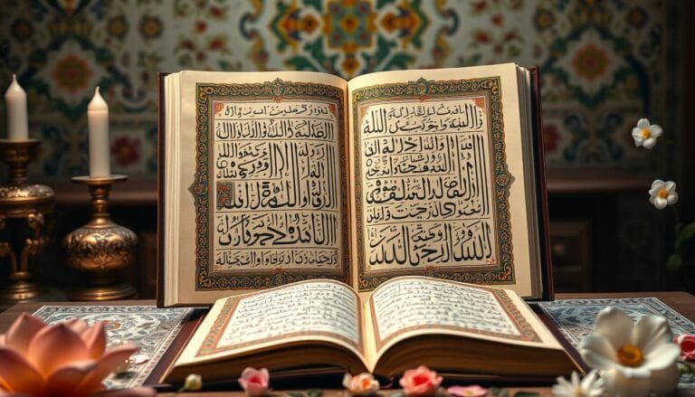 اختبار حفظ القرآن اون لاين