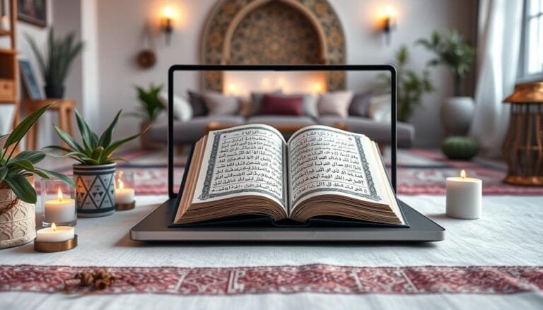 حفظ القران اون لاين: دليلك الشامل