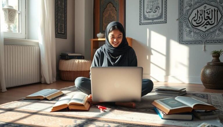 حلقات تحفيظ عن بعد للنساء 6 حلقات تحفيظ عن بعد للنساء
