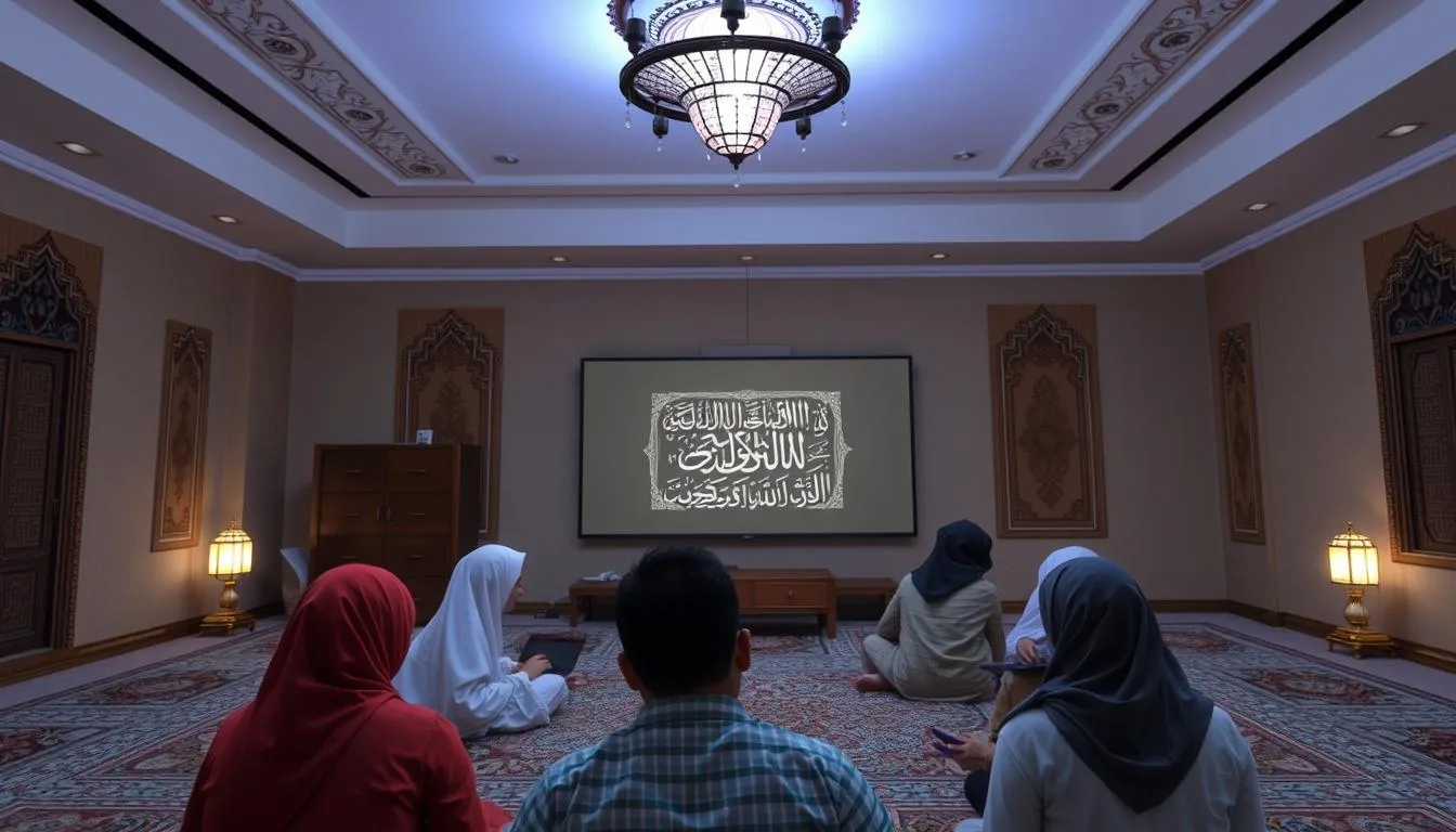 دار تحفيظ القران اون لاين