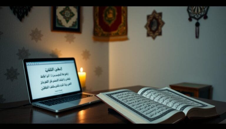 Online Quran Learning: دار تحفيظ عن بعد