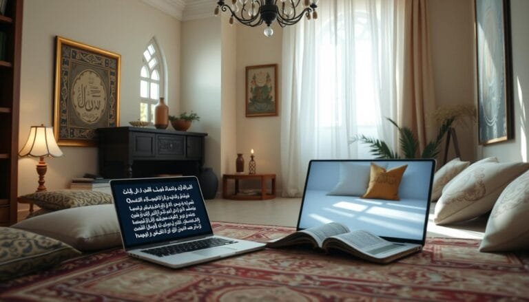 دورات تحفيظ القران على الإنترنت