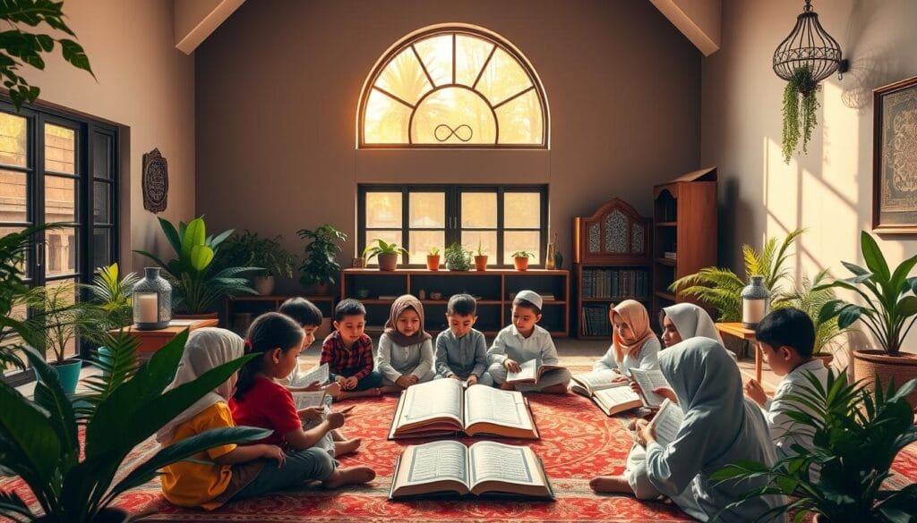 دورة متخصصة في تحفيظ القران