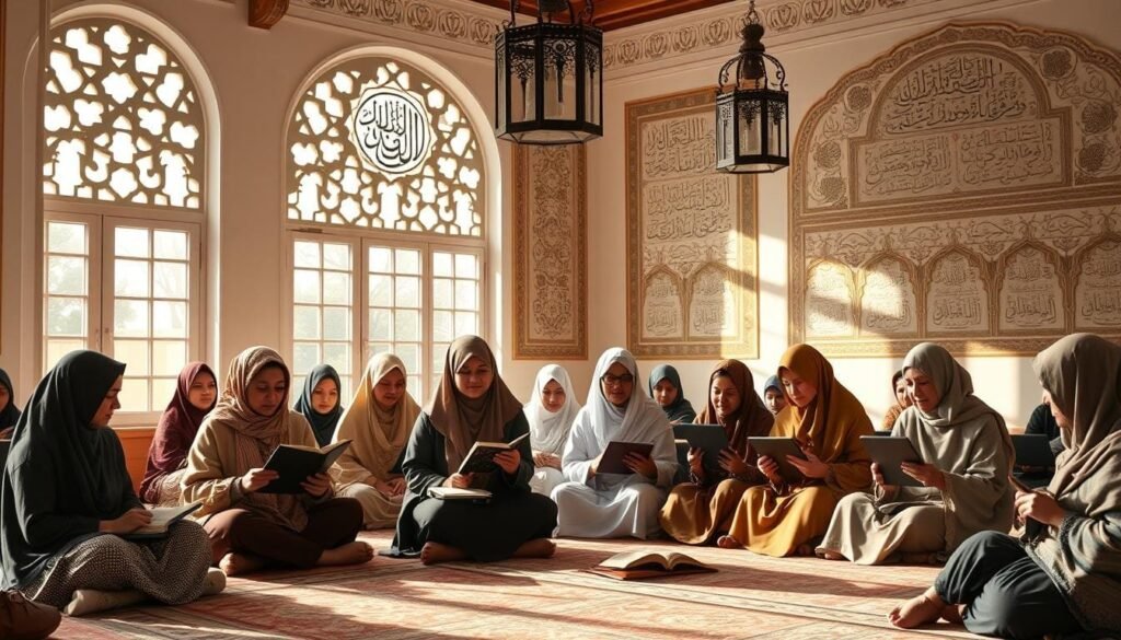شخصيات مؤثرة في مجال تحفيظ القرآن