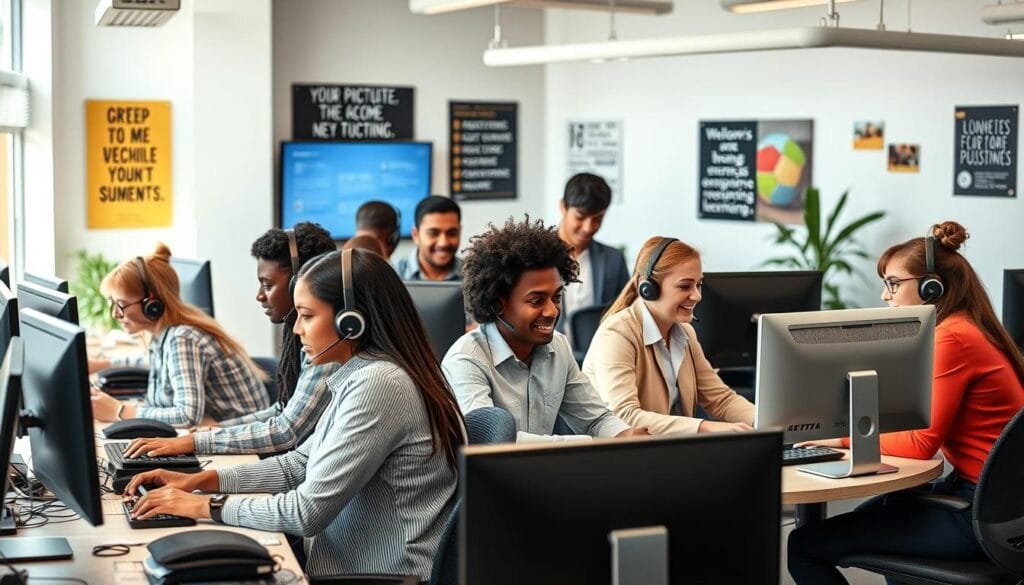 فريق خدمة العملاء فريق خدمة العملاء