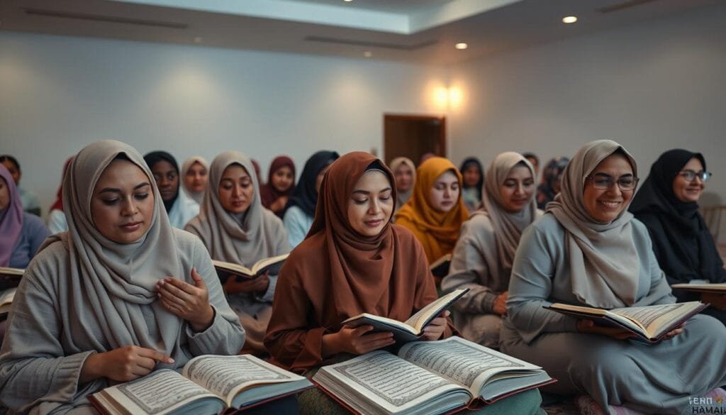 فوائد حفظ القرآن على الشخصية