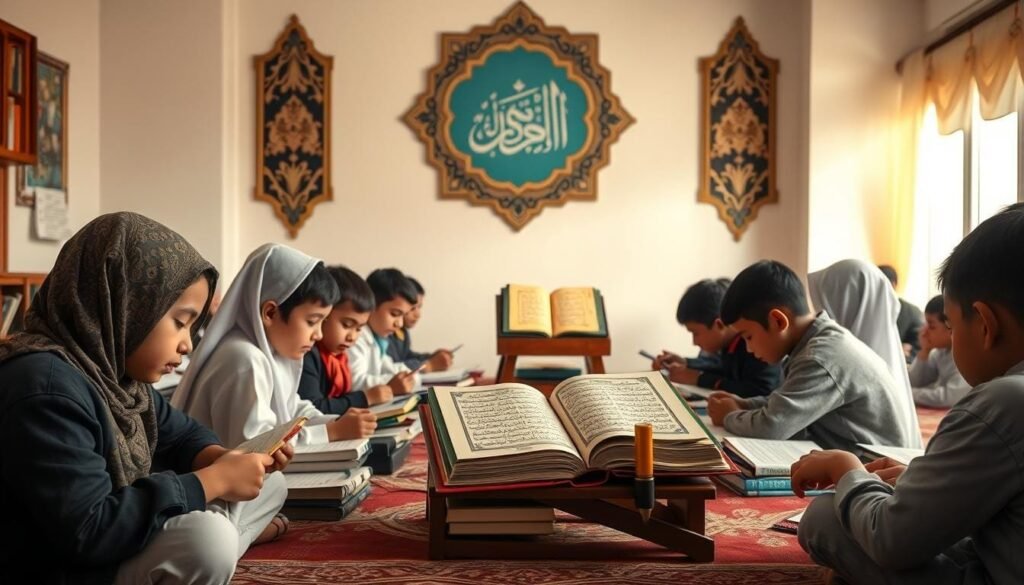 قصص نجاح في تعلم القرآن