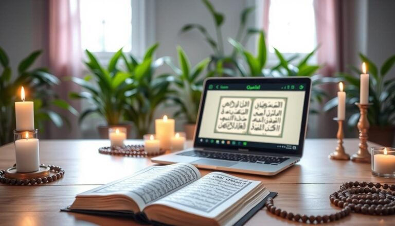 Online Quran Classes – لحلقات القرآنية عن بعد