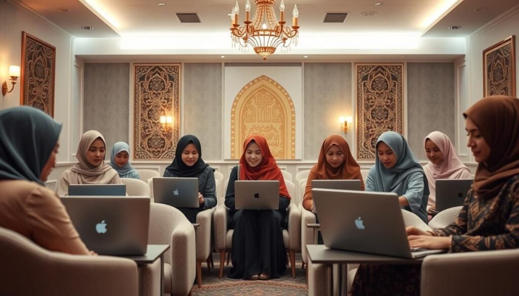 منصات تعليم حفظ القرآن