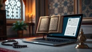 دورة الإقراء والقراءات العشر عن بعد