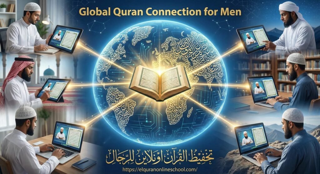 معضلة الحلقات الجماعية لماذا يواجه الكثيرون صعوبة في تثبيت الحفظ تحفيظ القران اون لاين