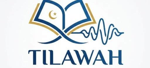 لوجو أكاديمية تلاوة القران اون لاين
